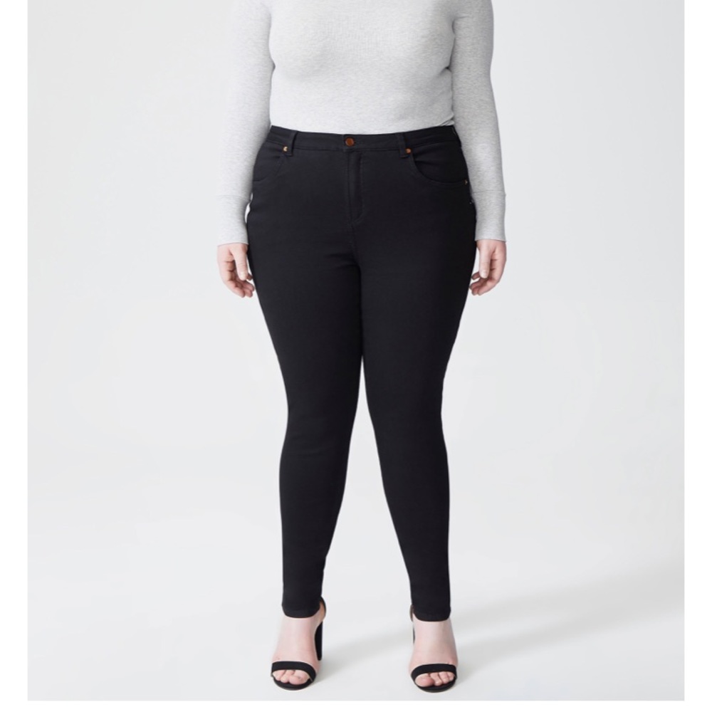 Universal Standard Seine High Rose Jeans